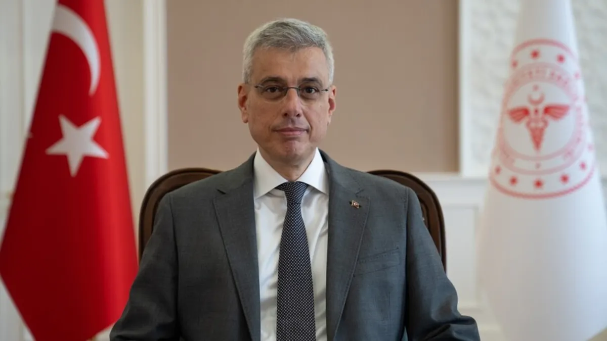 Sağlık Bakanı Memişoğlu soruları yanıtladı!