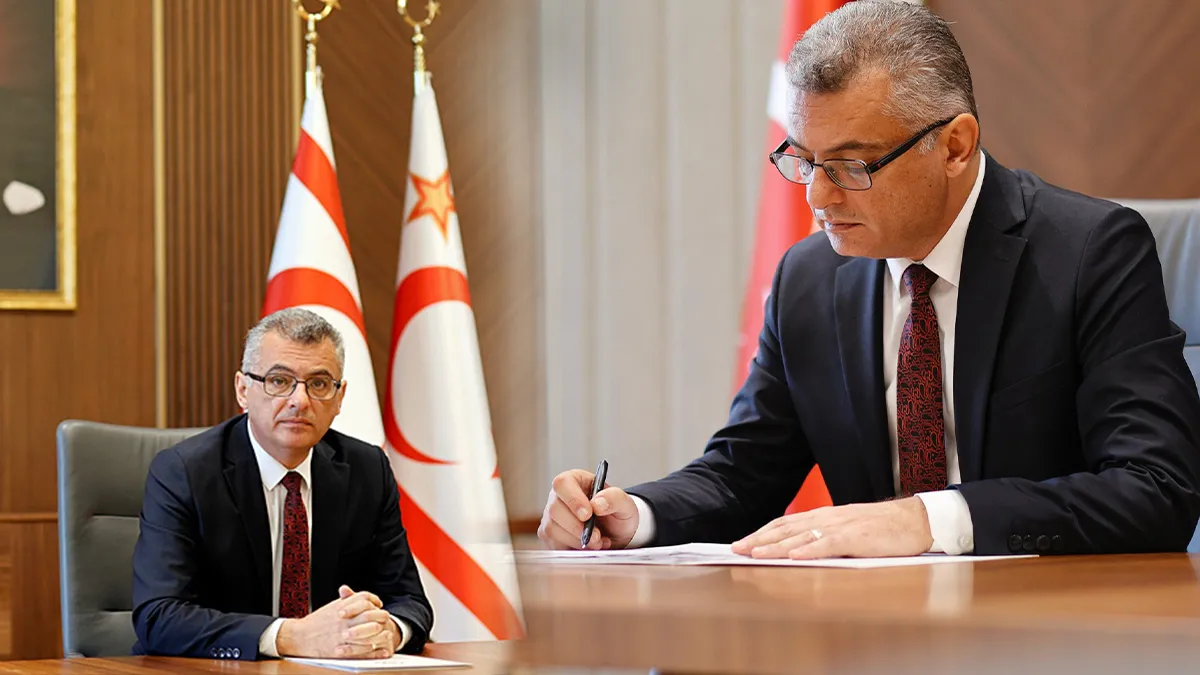 KKTC Cumhurbaşkanı Erhürman’dan güzel haber! Hastaneye kaldırılmıştı: Taburcu oldu!