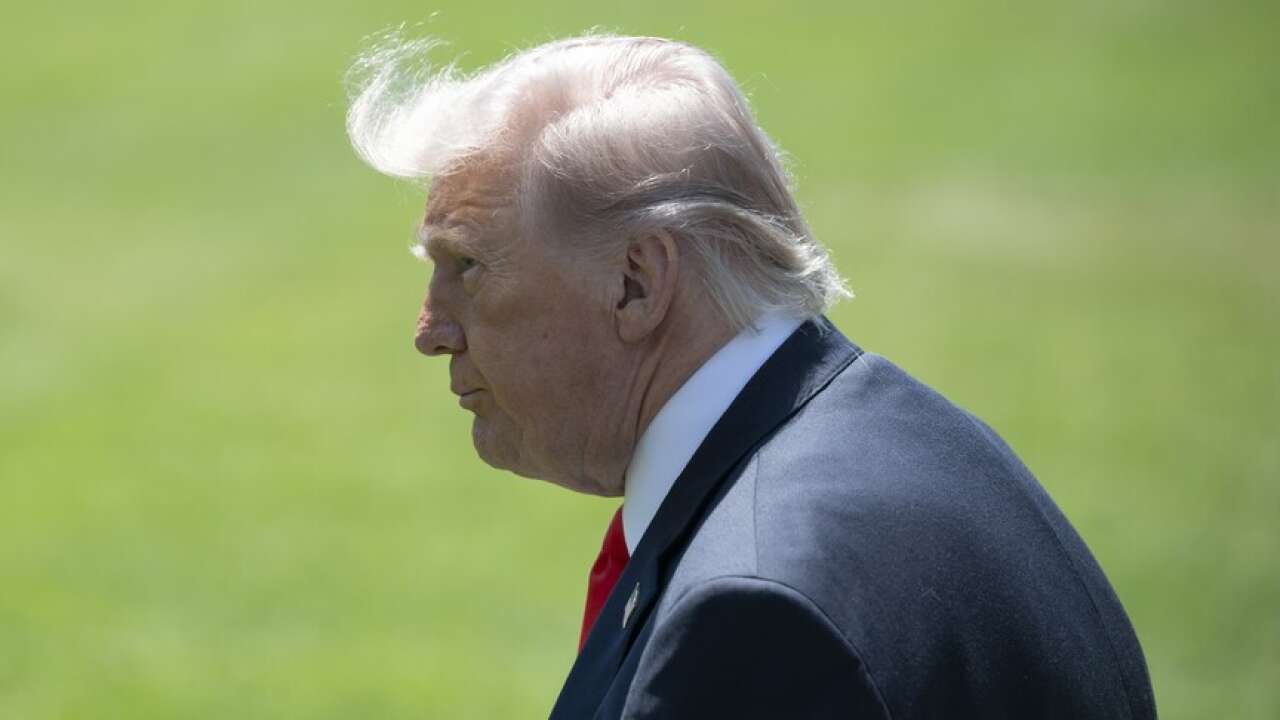 Trump'tan "dijital hizmet vergisi" uygulayacak ülkelere yüzde 100 tarife tehdidi