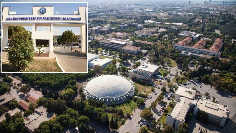 Ege Üniversitesi'ne 3.1 milyar liralık yolsuzluk operasyonu: 44 gözaltı