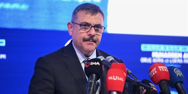 Bakan Çiftçi: Türkiye Yüzyılı'nı huzuru büyüterek, kardeşliği güçlendirerek inşa edeceğiz
