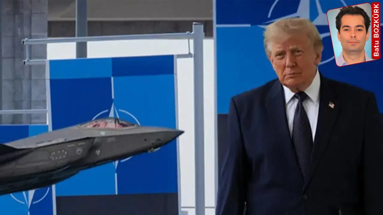 Trump isterse Türkiye’ye F-35 verebilir mi? ‘Yasanın arkasından dolanabilir’