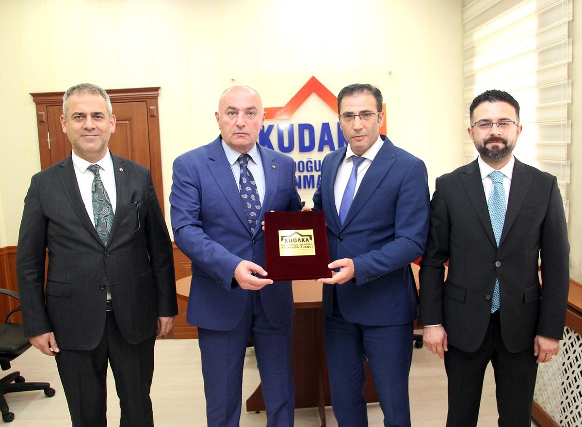 KUDAKA ve ETSO'dan stratejik biyoteknoloji hamlesi