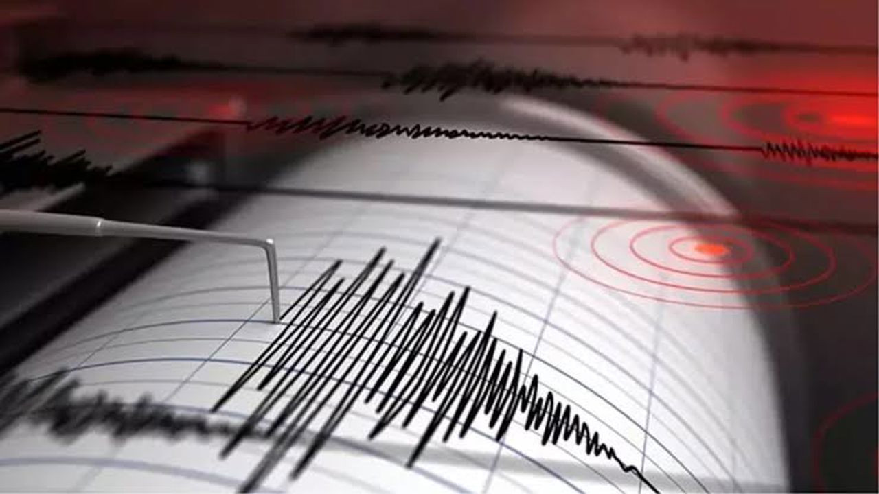AFAD duyurdu! Elazığ'da deprem meydana geldi