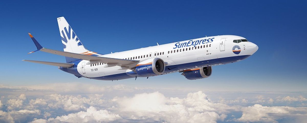 SunExpress, Almatı uçuşlarına başlayacağını duyurdu