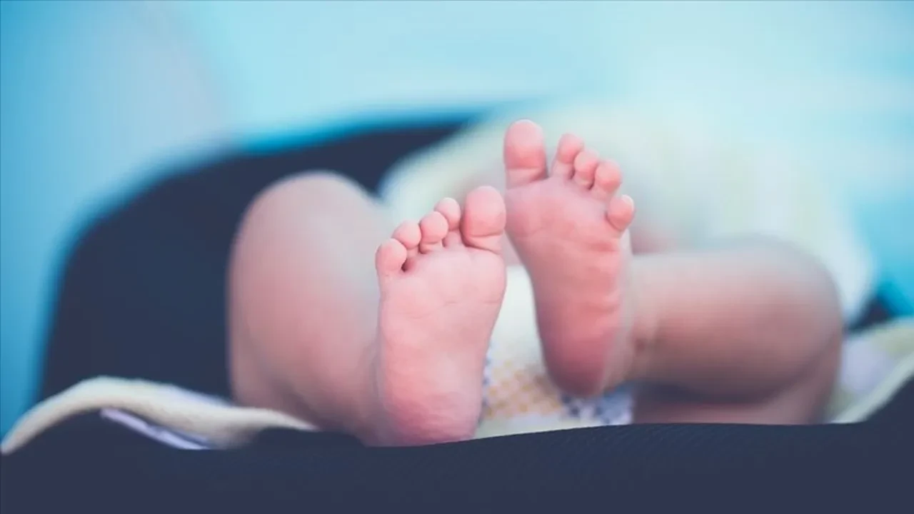 Konya’da akılalmaz trajedi: Babası 20 günlük bebeği minibüsle ezdi
