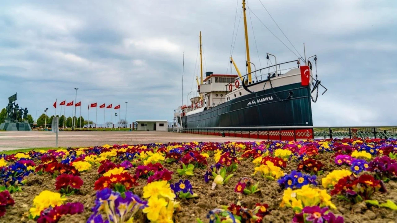 Türkiye Kültür Yolu Festivali'nin yedinci durağı Samsun olacak