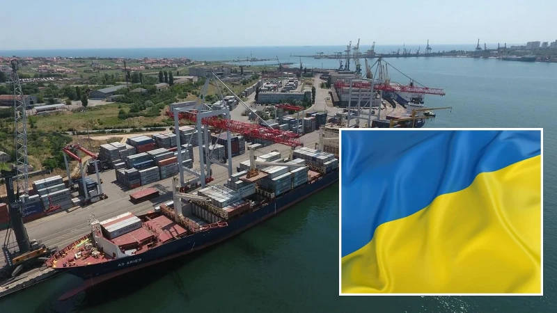 Karadeniz'de gerginlik: Panama ve Barbados bayraklı iki ticari gemiye saldırı