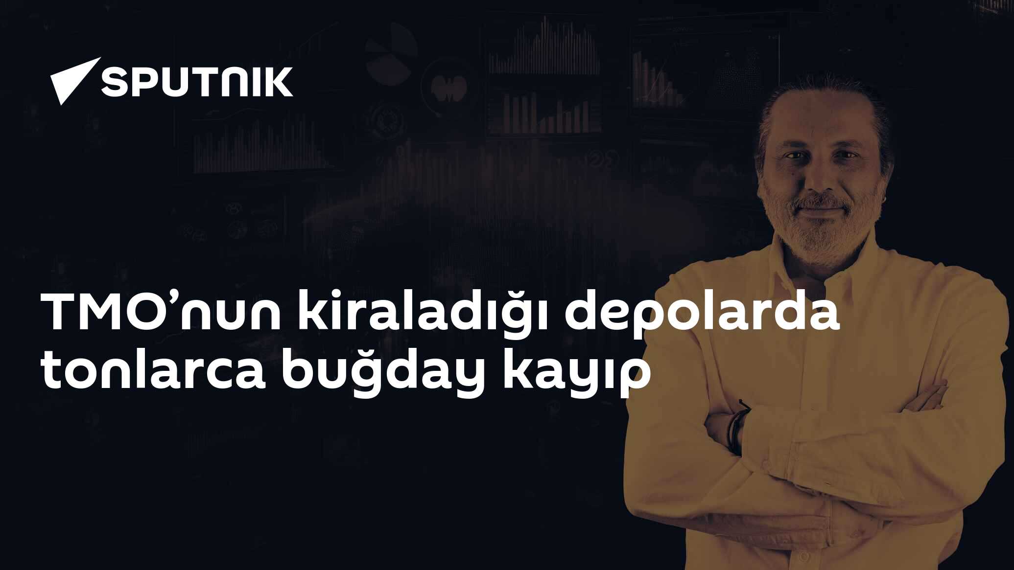 TMO’nun kiraladığı depolarda tonlarca buğday kayıp