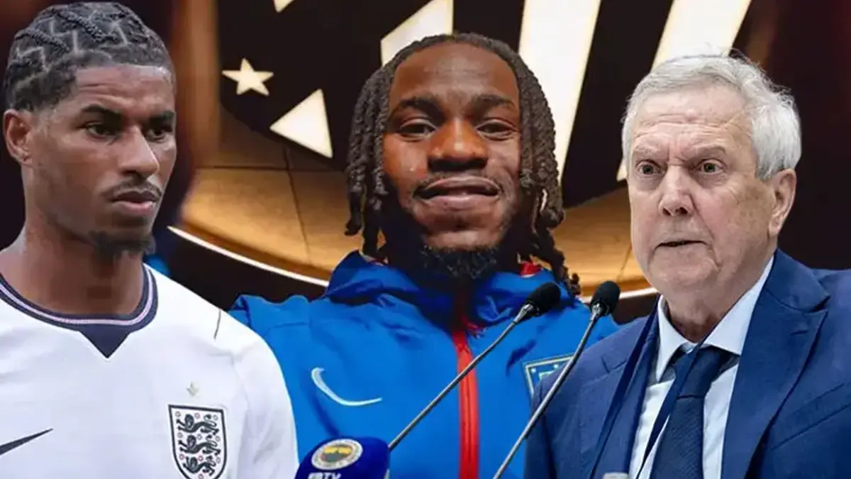 Aziz Yıldırım gözünü kararttı! Hedef: Lookman ya da Rashford