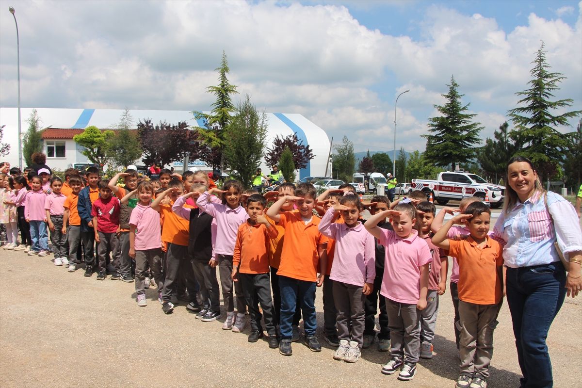 Pazaryeri'nde Jandarma Teşkilatının 187. kuruluş yıl dönümü kutlandı