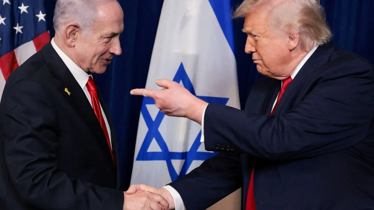 Pentagon'da İsrail alarmı! Casusluk savaşı 7 sayfalık gizli raporda ortaya çıktı