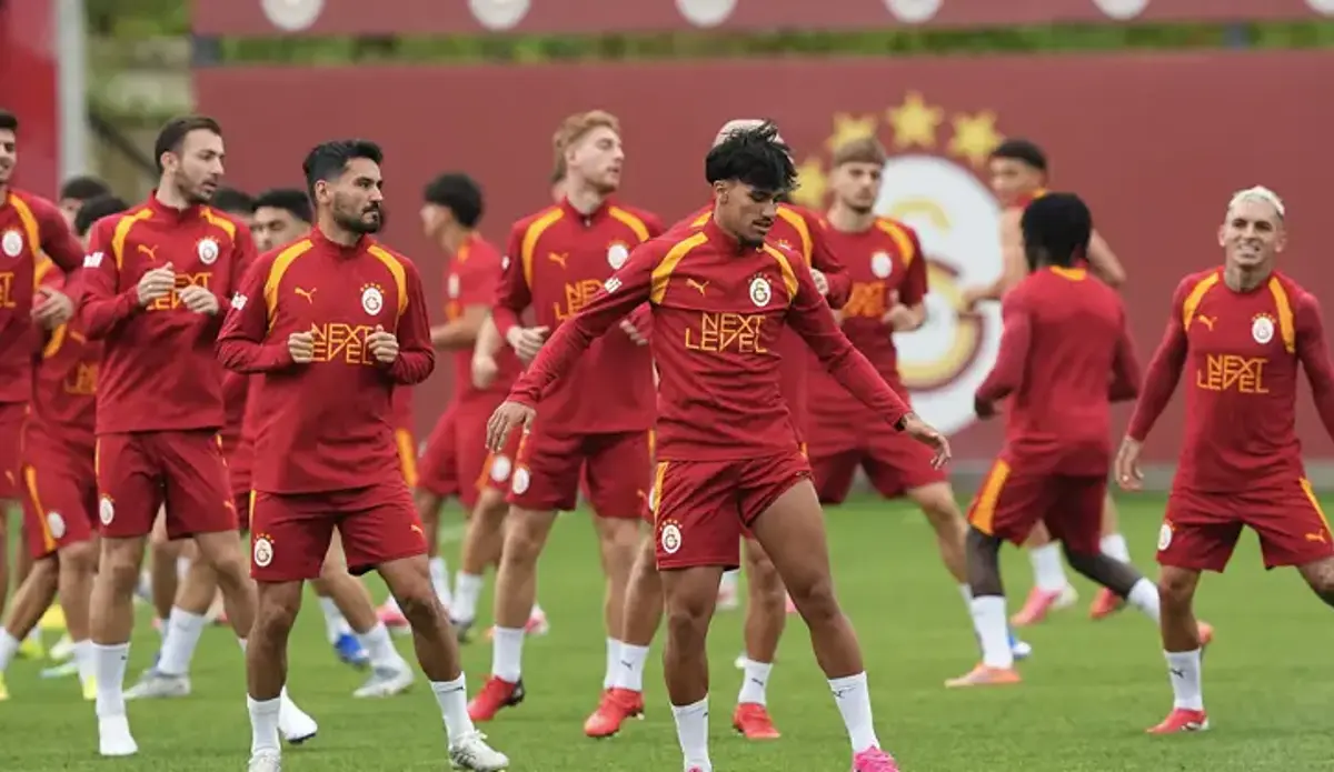Galatasaray'ın hazırlık maçında rakibi Ümraniyespor