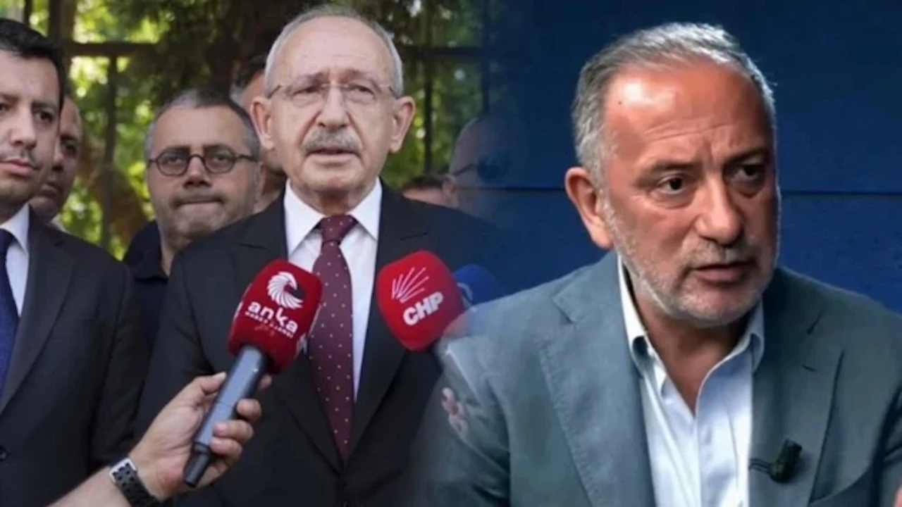 Fatih Altaylı'dan Kemal Kılıçdaroğlu'na soru: Geceliği 15 bin dolar oteli kim karşıladı?