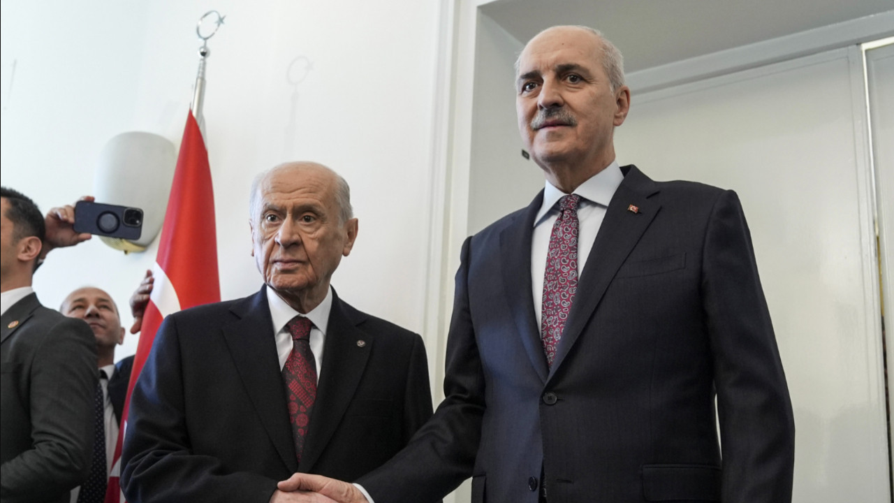 ‘Süreç Yasası’ için ziyaretler başlıyor