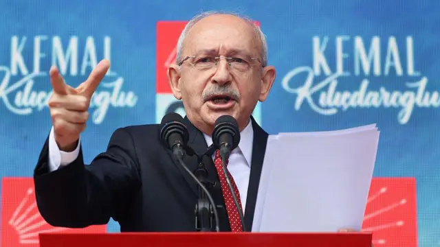 Kılıçdaroğlu CHP Genel Merkezi'nde konuşacak
