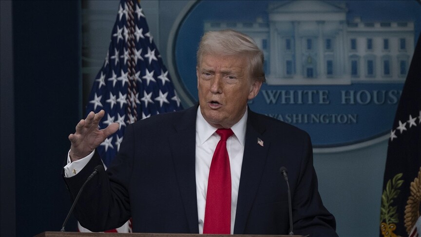 ABD Başkanı Trump, İran'a "daha kapsamlı ve şiddetli" saldıracaklarını belirtti