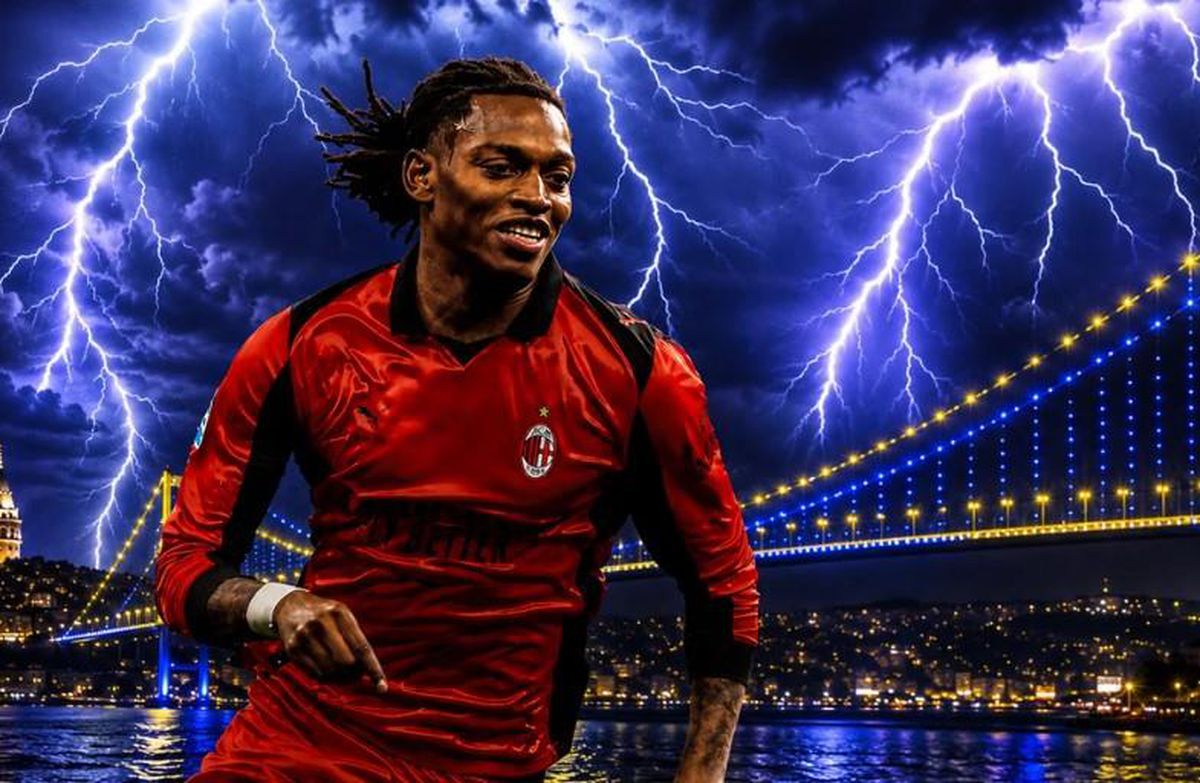 Rafael Leao Fenerbahçe'ye gelecek mi?