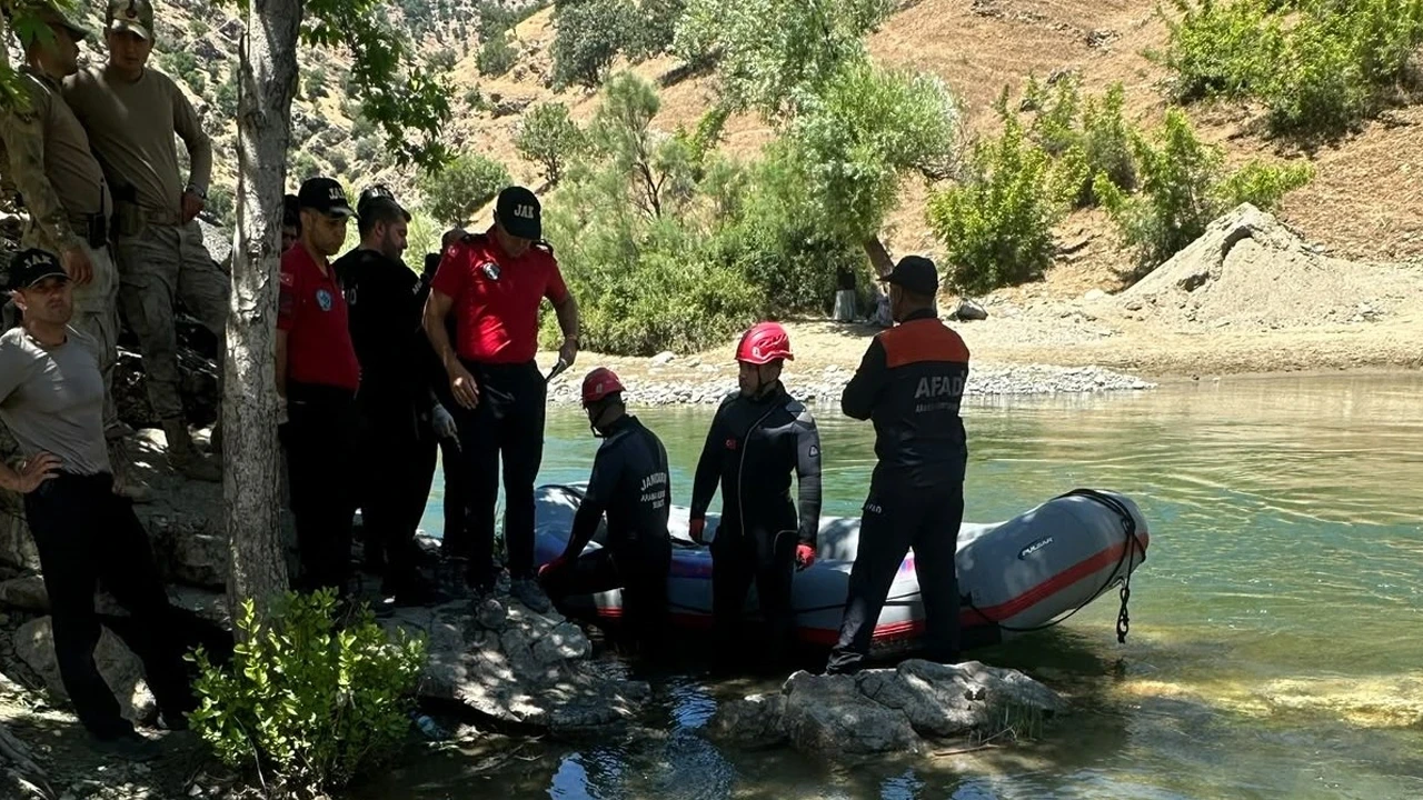 Bingöl’de günlerdir aranan kişiden acı haber