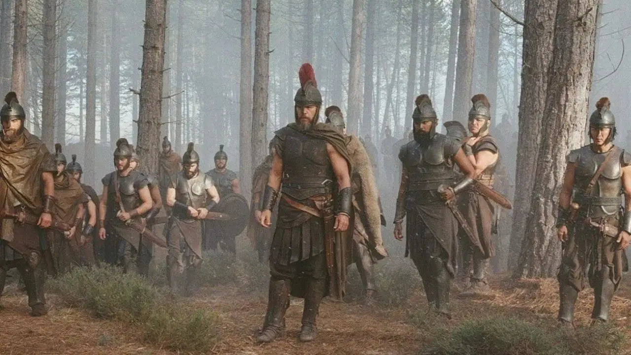 The Odyssey izlediyseniz bu filmleri kaçırmayın! Tarihi sinemaya en iyi uyarlayan 8 film