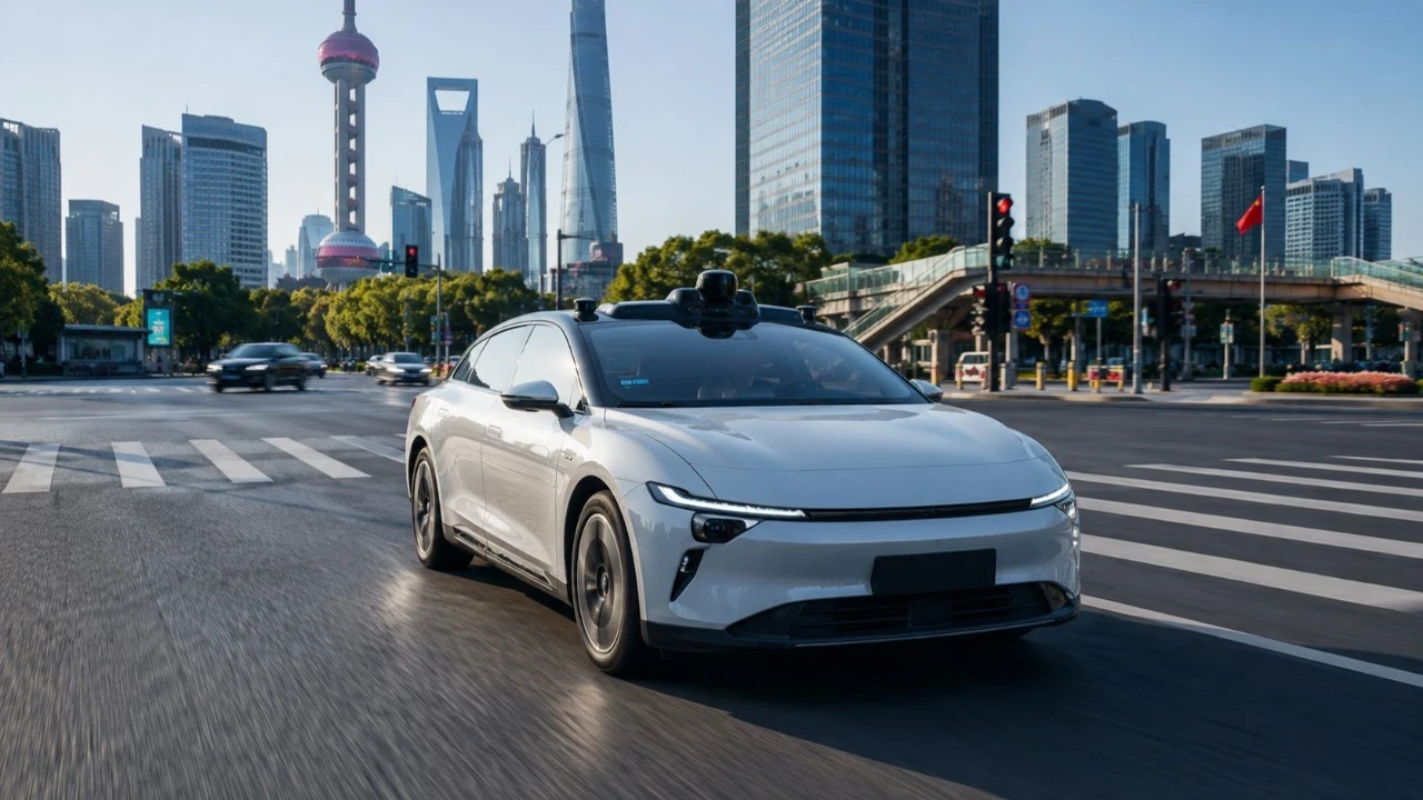 Volkswagen Çin’de sürüşü yapay zekâya devretmeye hazırlanıyor
