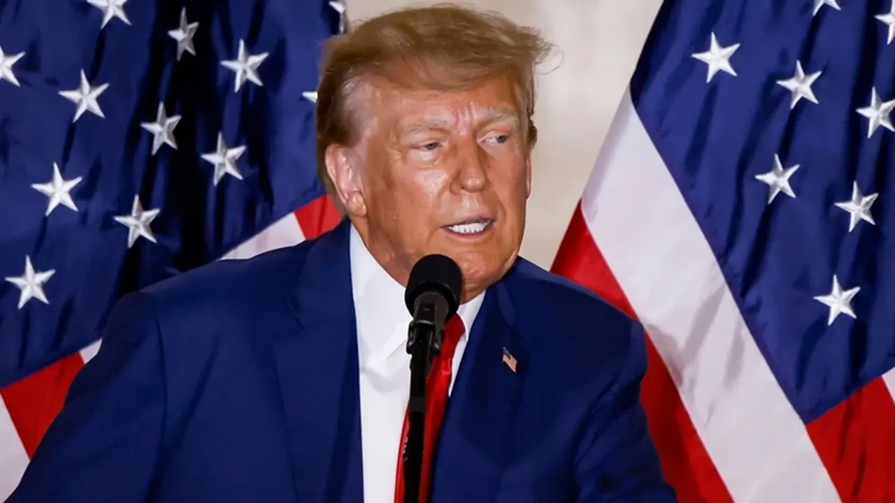Trump: İran'la görüşme yarın Doha'da olacak