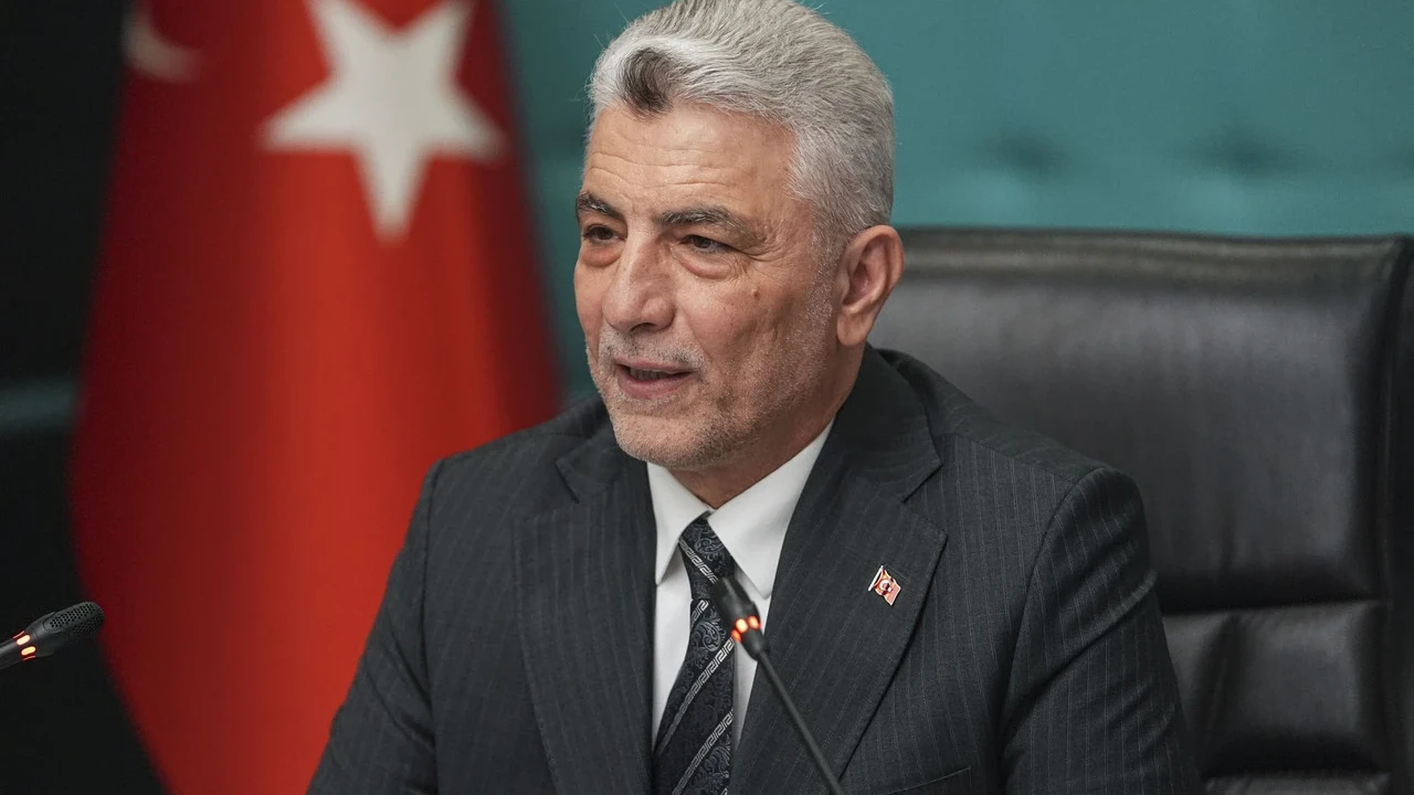 Bakan Bolat duyurdu: Türk bankaların Suriye'de banka açmasına yeşil ışık