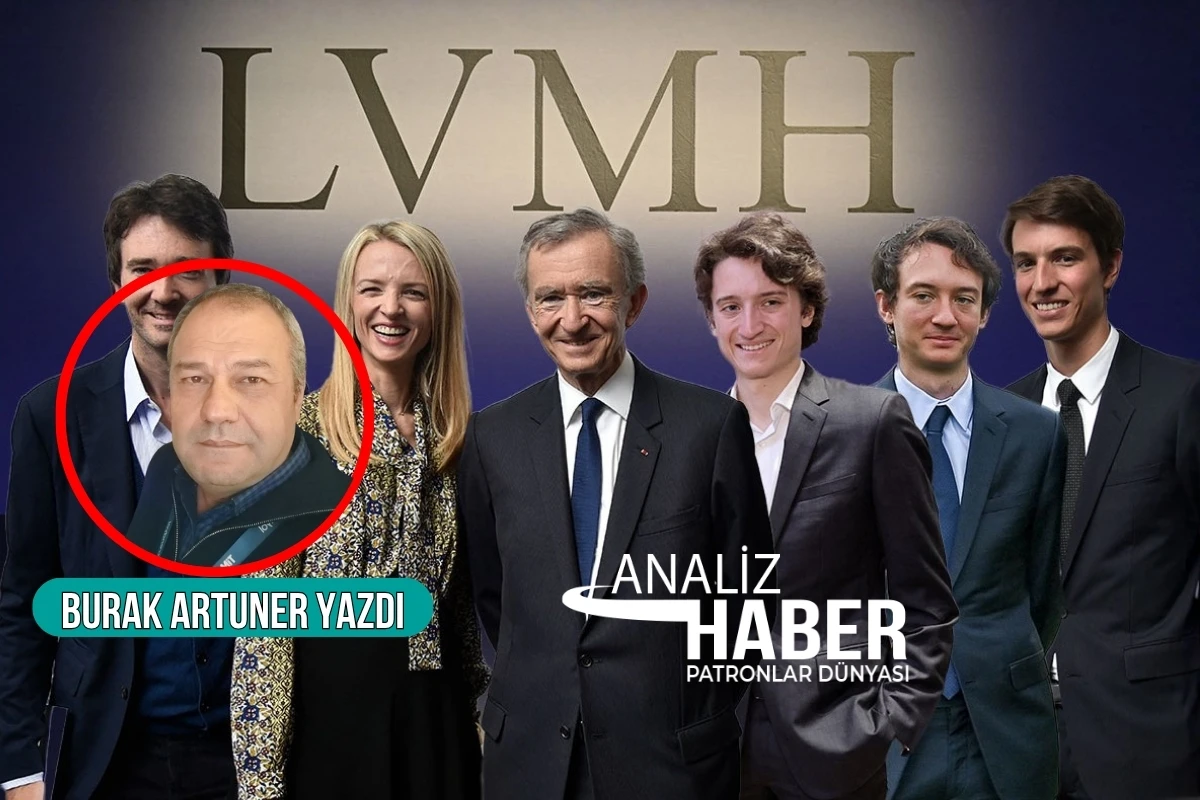 Lüks devi LVMH'nin patronu Bernard Arnault'un 5 varisli gelecek planı, hanedanın zehiri, şirketin geleceği endişesi