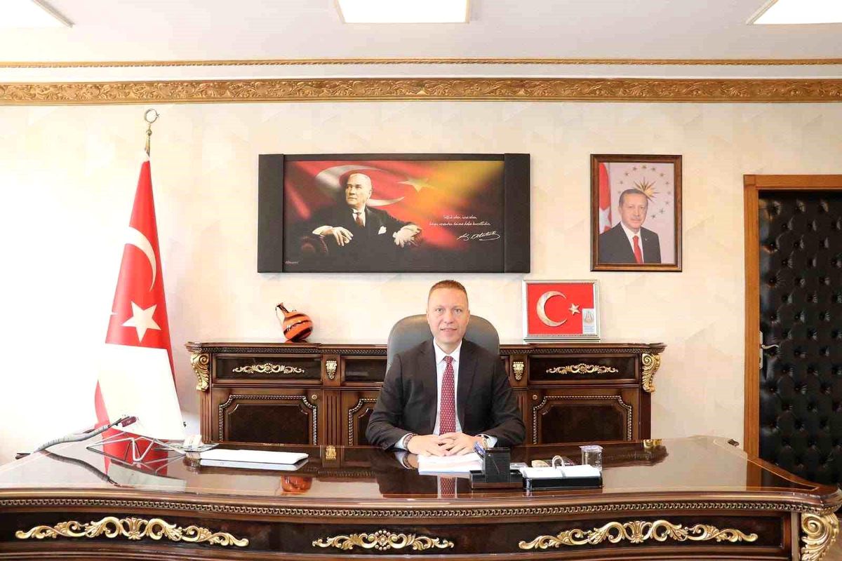 Fatsa Kaymakamı Mustafa Ünver Böke görevine başladı