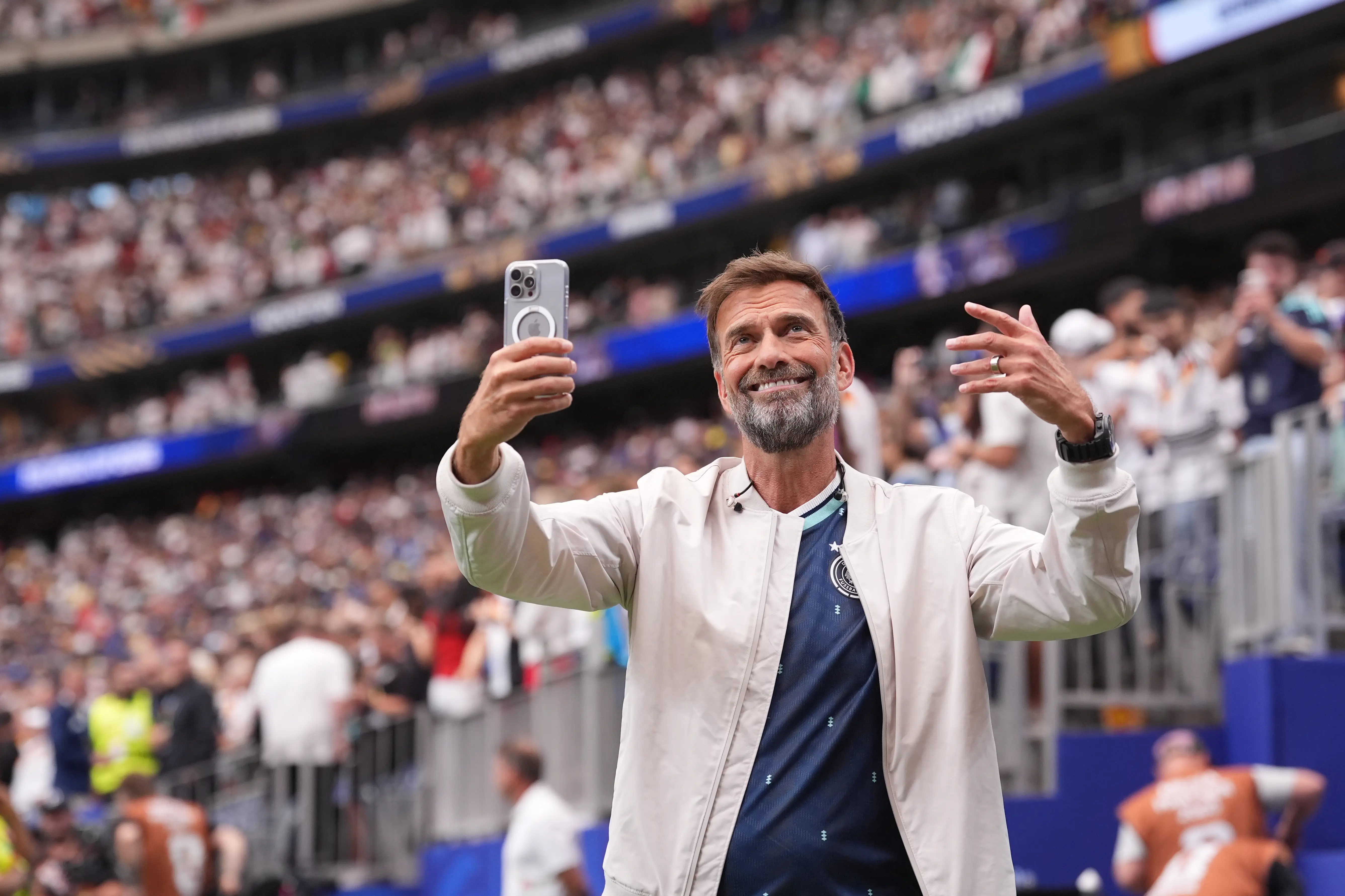 Jürgen Klopp'tan Almanya Milli Takımı açıklaması