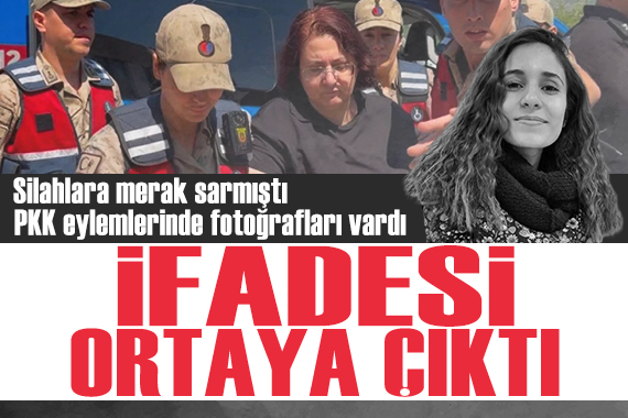 Gülistan Doku soruşturması: Handan Sonel'in ifadesi ortaya çıktı