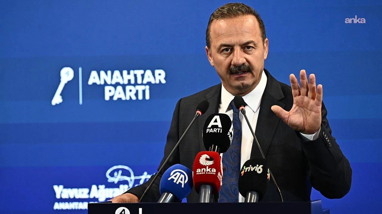 Yavuz Ağıralioğlu'ndan ittifak açıklaması