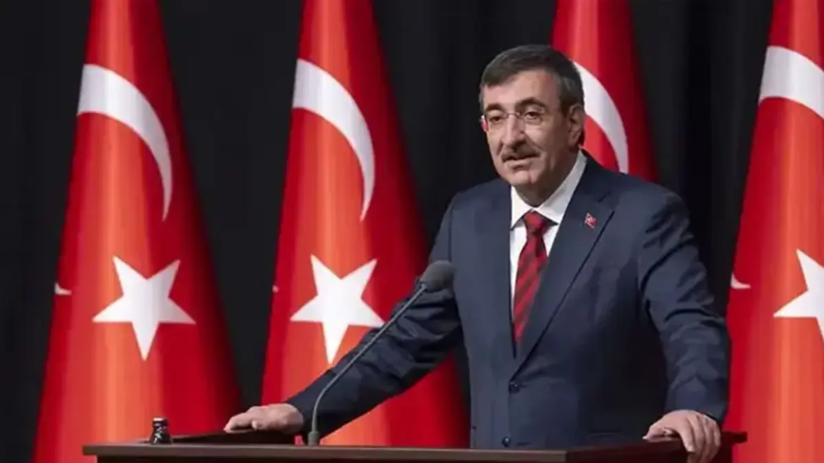 Cumhurbaşkanı Yardımcısı Yılmaz'dan Netanyahu'nun açıklamalarına tepki: İftiraları ile kendi suçlarını ve günahlarını örtemez