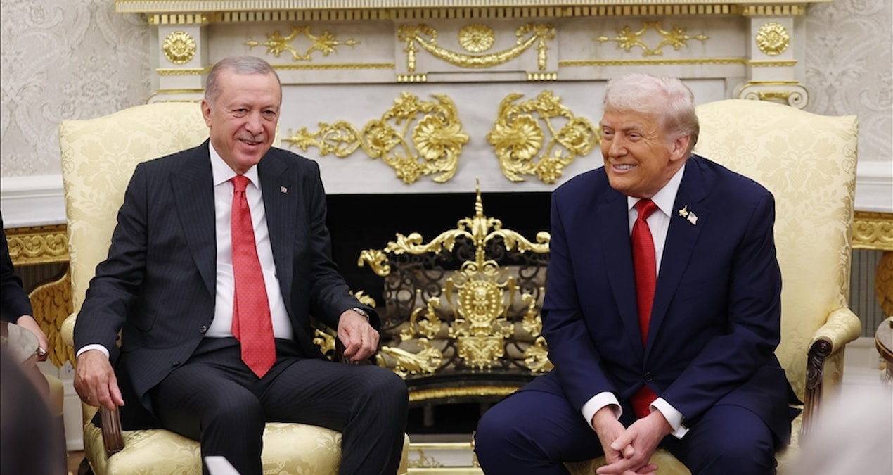 Trump, NATO Zirvesi'ni işaret ederek Türkiye'ye geleceğini duyurdu