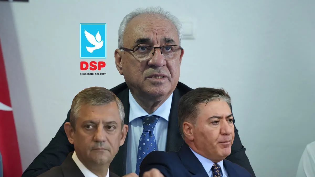 DSP'ye çökme planının perde arkası! CHP'den 'verin partiyi alın vekilliği' teklifi | Aksakal'dan...