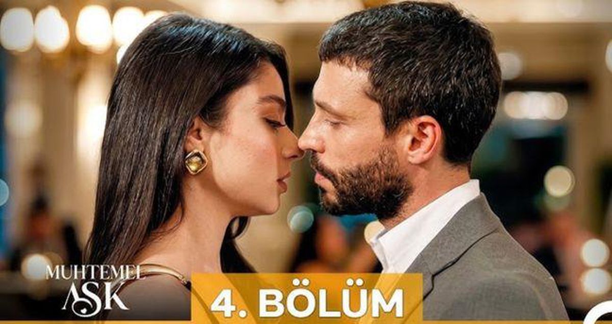 Muhtemel Aşk 4. bölüm Full HD izle! Show TV Muhtemel Aşk son bölüm tek parça izle!