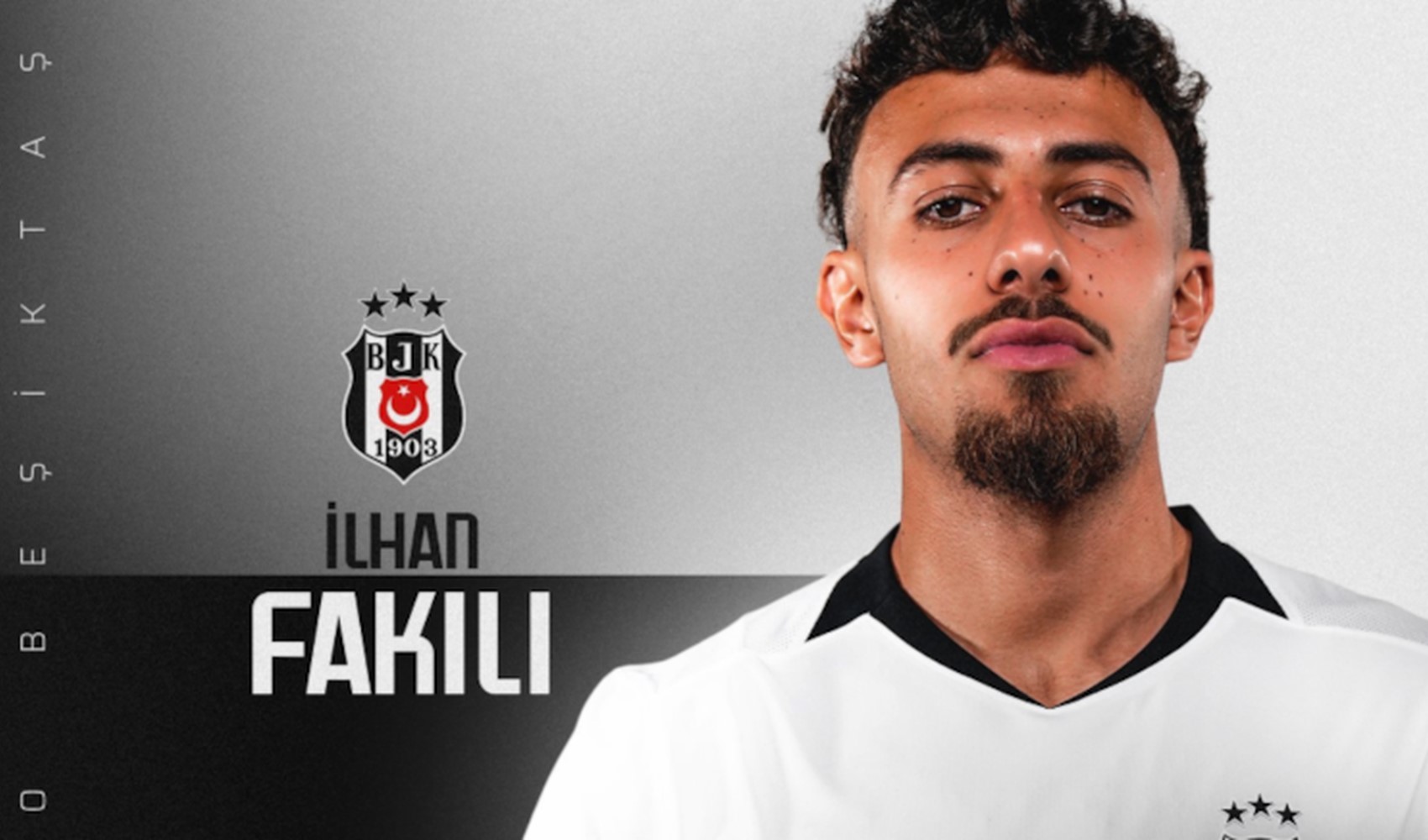 Beşiktaş, yeni transferini resmen duyurdu