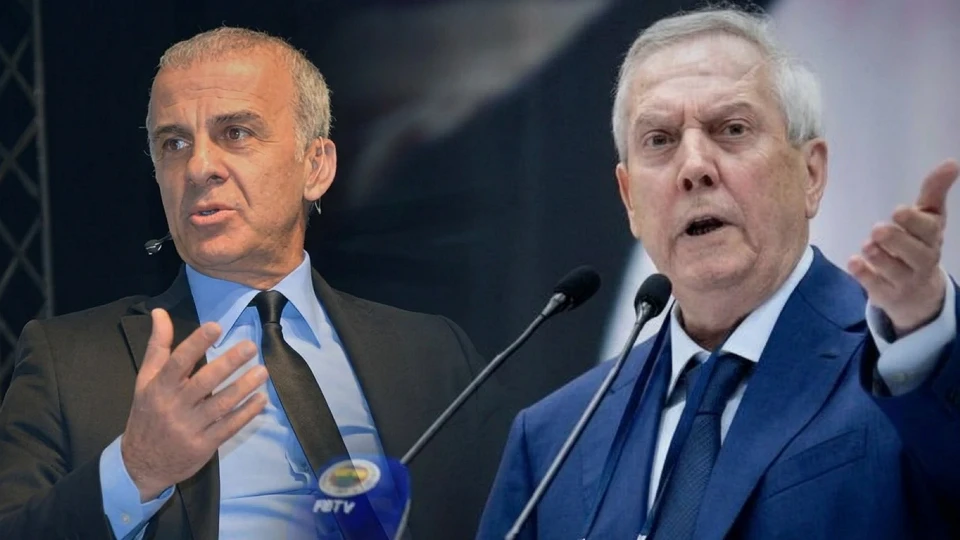 Kadıköy'de Aziz Yıldırım dönemi başladı: Futbol aklı Oğuz Çetin'den ilk açıklama geldi