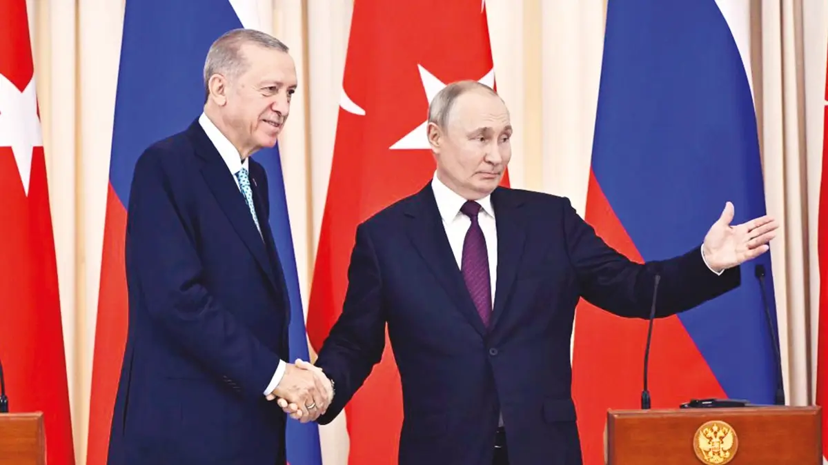 Rusya: Erdoğan ve Putin kilit rol oynuyor