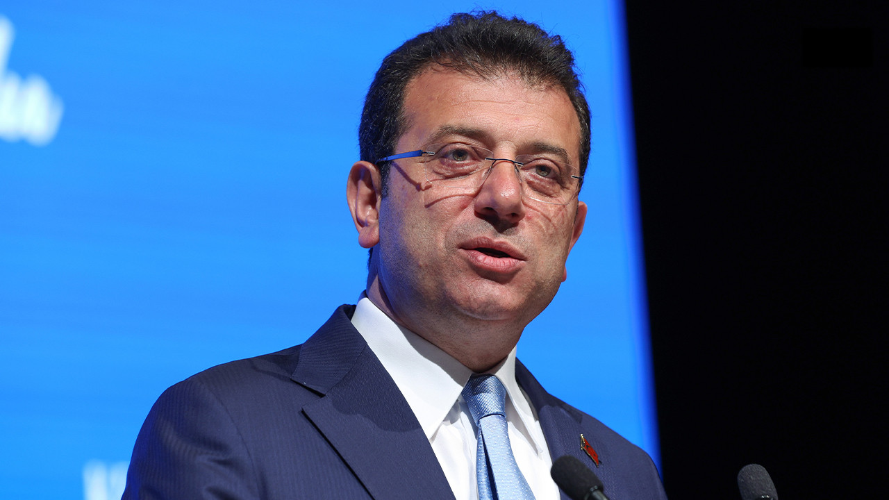 İmamoğlu'ndan Fatoş Pınar Türker çağrısı: "Adalet Bakanlığı'nın bilip susması çok vahim"