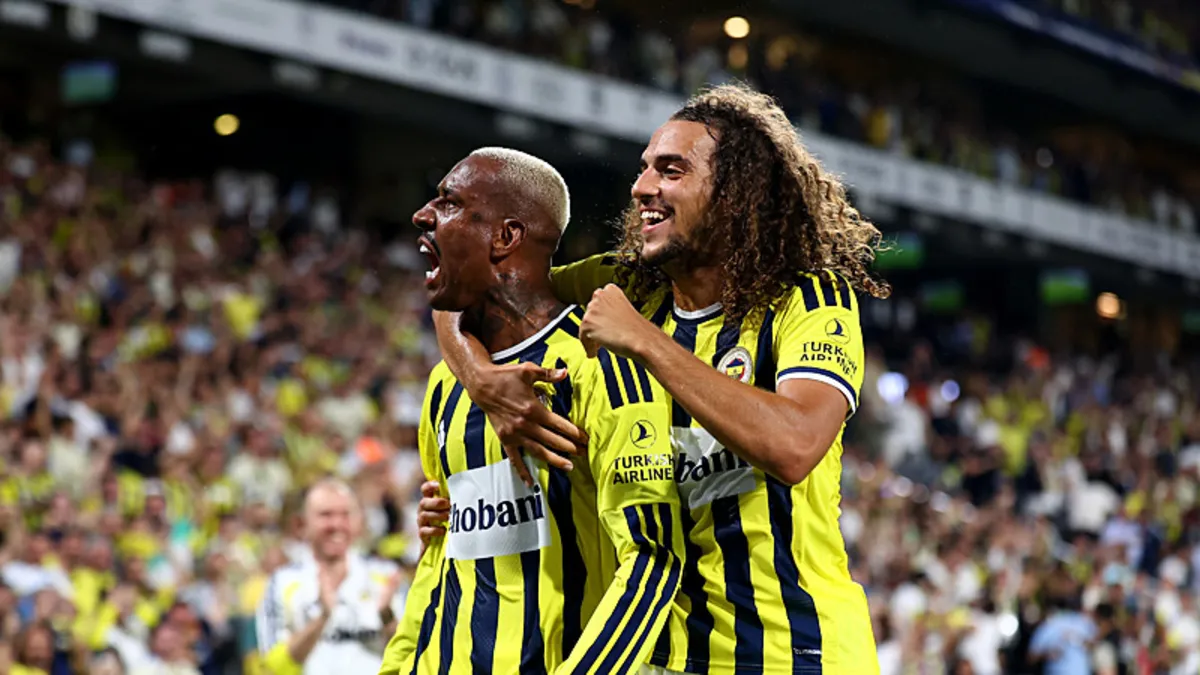 Fenerbahçe - Gornik Zabrze maçı sonrası yıldız isme övgü! Bunu önlemeleri gerekirdi