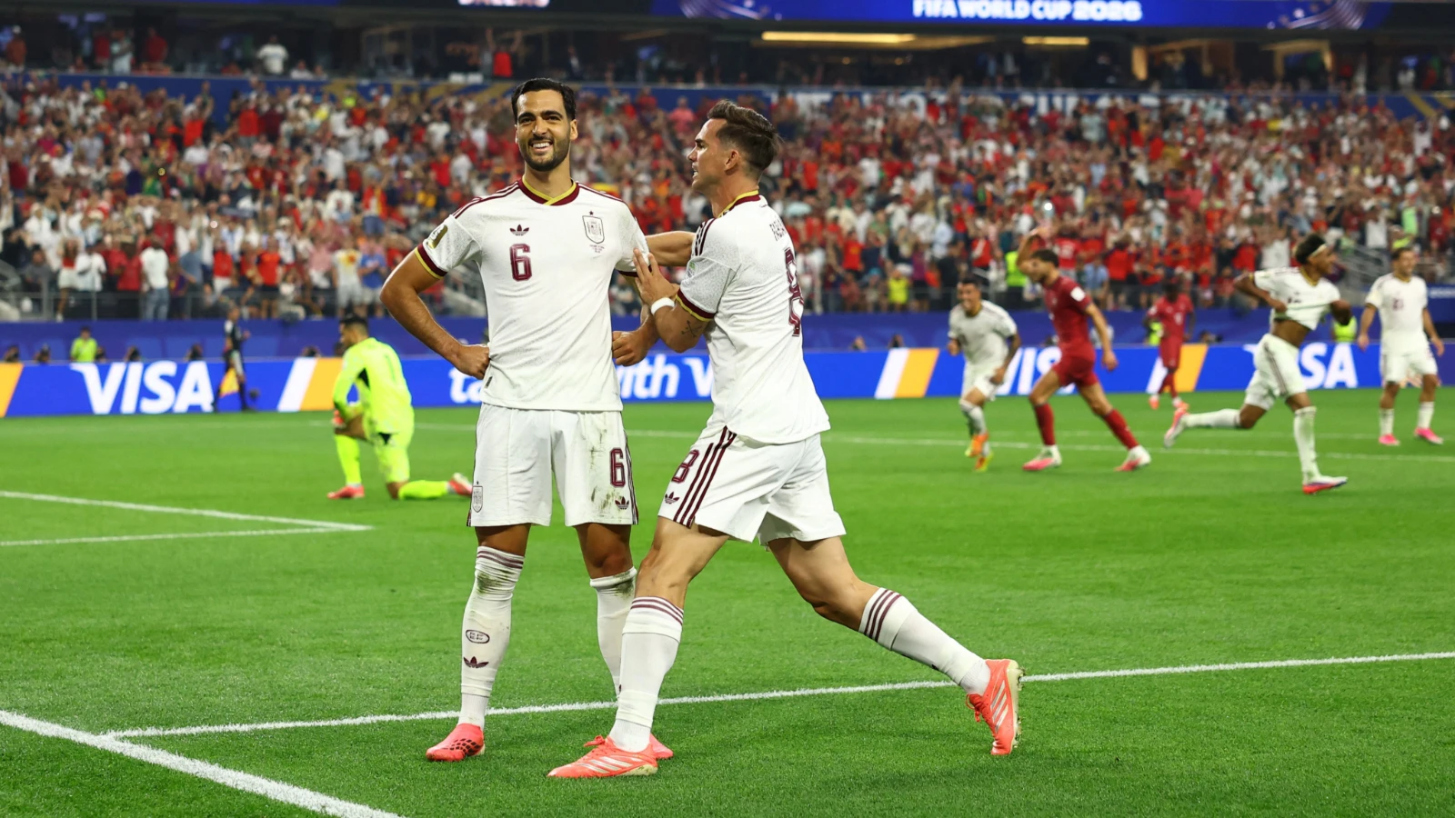 MAÇ ÖZETİ | Portekiz 0-1 İspanya (2026 Dünya Kupası)