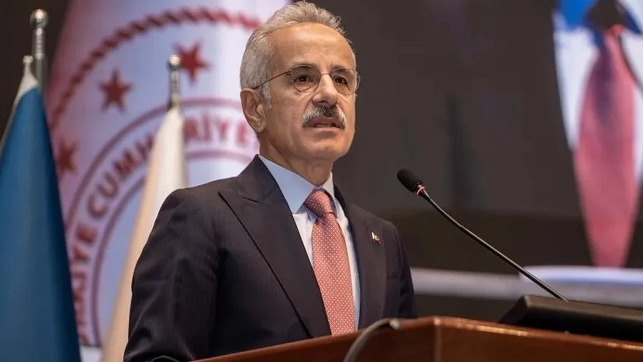 Bakan Uraloğlu'ndan Kalkınma Yolu mesajı: İlk taşı bu yıl koymayı hedefliyoruz