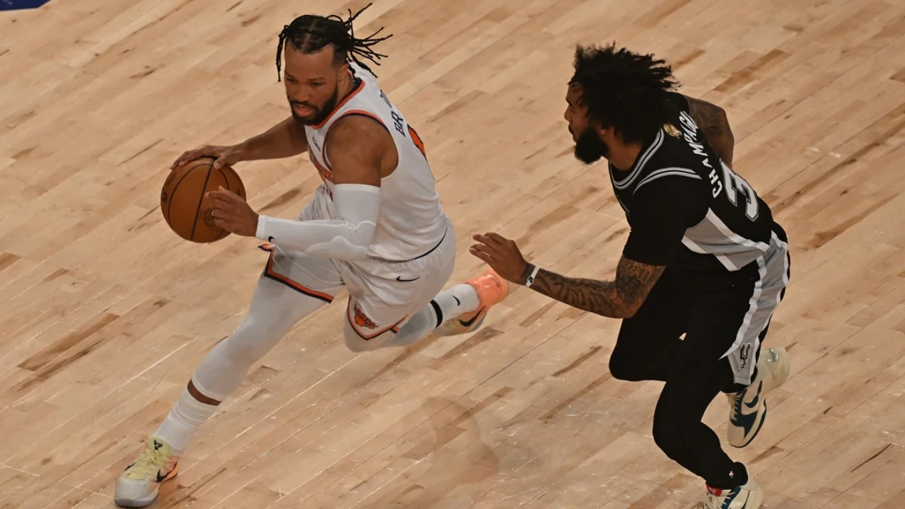 San Antonio Spurs - New York Knicks NBA final maçı ne zaman, saat kaçta, hangi kanalda?