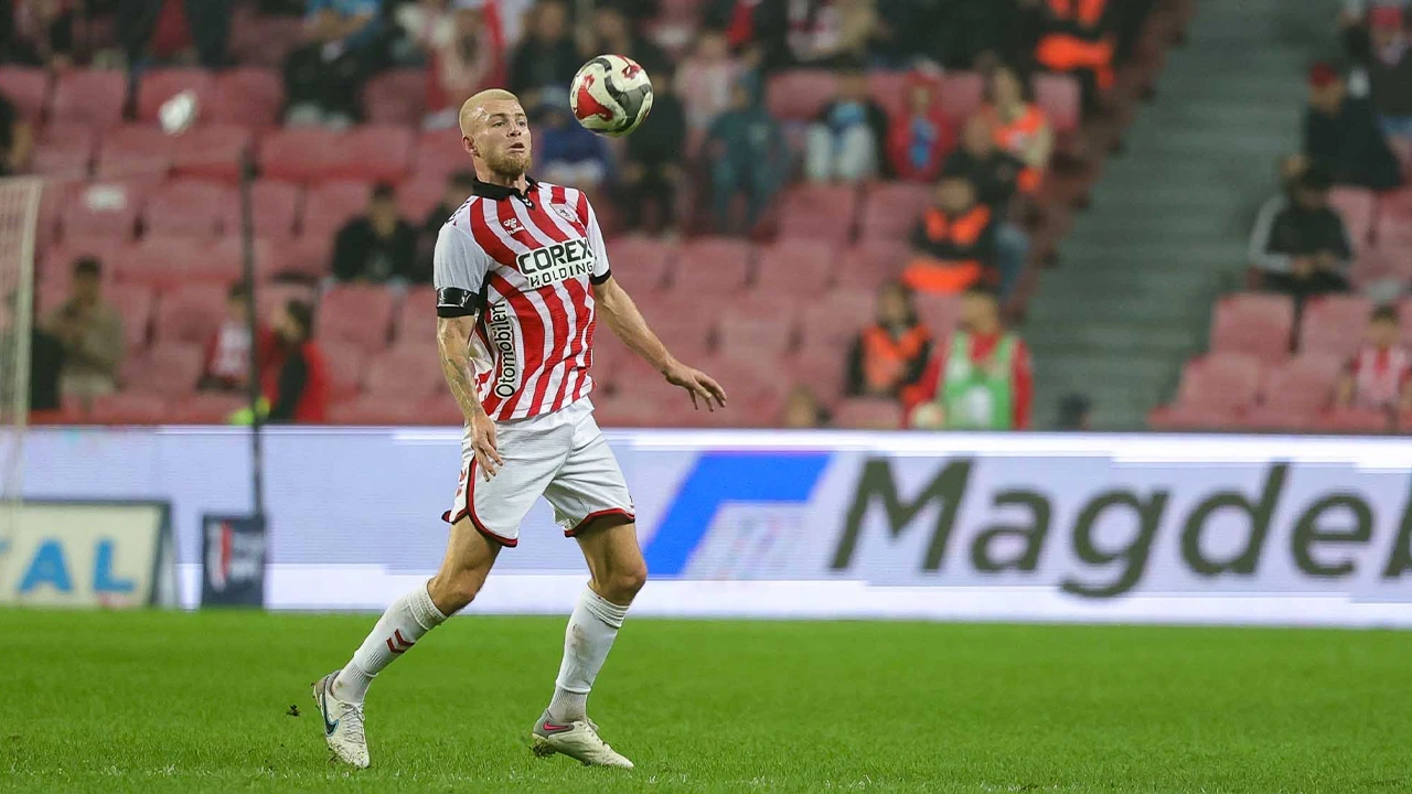 Trabzonspor stoperde rotayı Samsun'a kırdı: Rick van Drongelen hamlesi