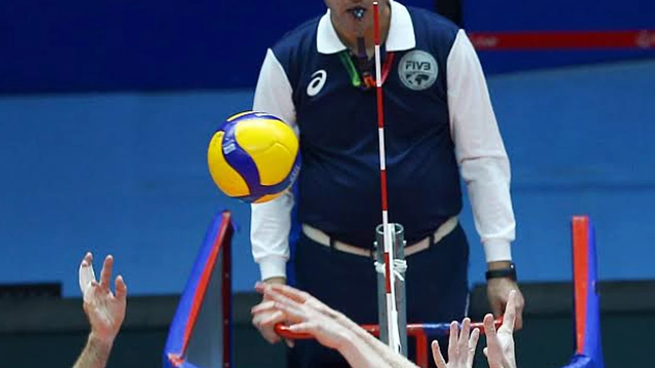 CEV Avrupa Ligi açılış maçını Türk hakem yönetecek