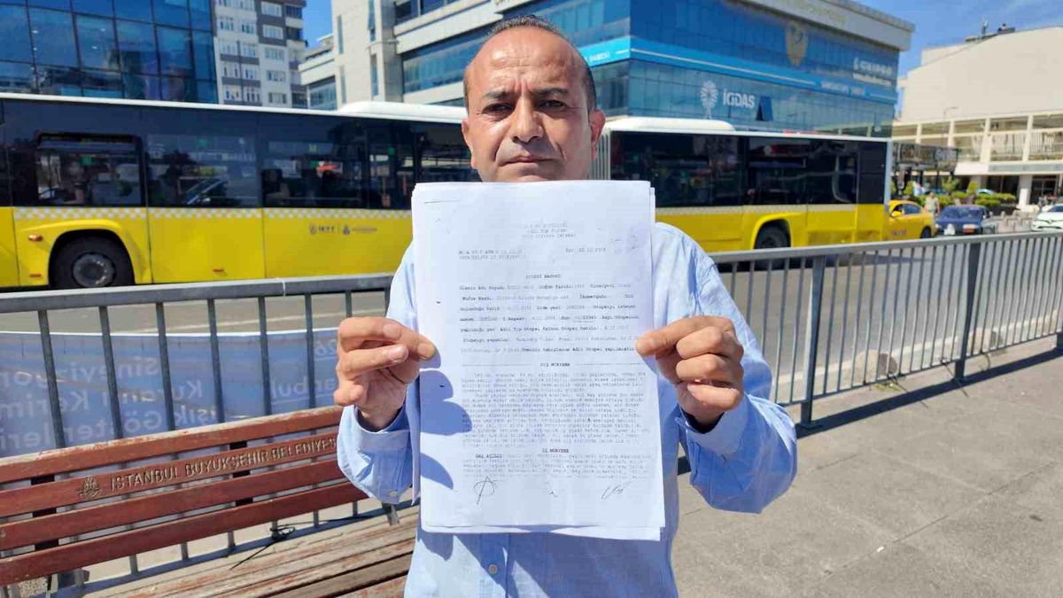 20 Yıllık Kayıp Engin Kaya’nın 2006’da Trafik Kazasında Öldüğü Ortaya Çıktı