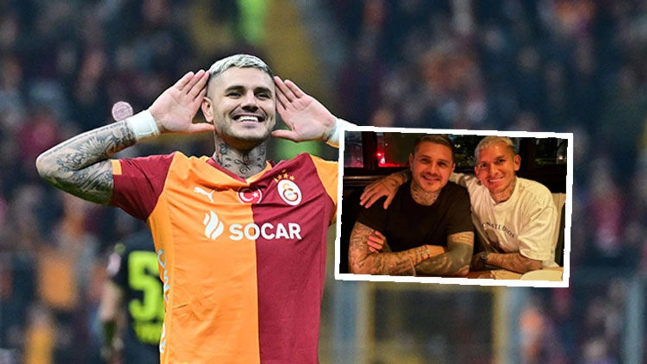 Torreira'dan Icardi bombası: Kalıyor