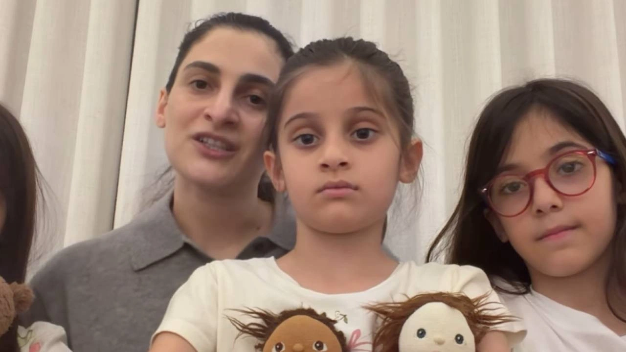 Gözyaşlarıyla yardım istemişti! Dubai Prensi'nin eski eşi ve 3 çocuğundan haber alınamıyor