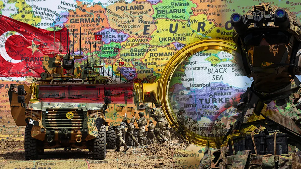 NATO'da dengeler değişiyor! ABD çekilirken Türkiye'ye yeni görev: Merkezi güç Ankara'nın elinde olacak